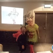 48) Het Kerst Mysterie  (Eigen locatie)