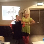 49) Het Kerst Mysterie  (Eigen locatie)