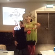 50) Het Kerst Mysterie  (Eigen locatie)