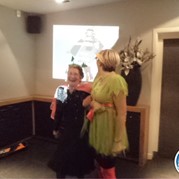 52) Het Kerst Mysterie  (Eigen locatie)