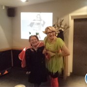 53) Het Kerst Mysterie  (Eigen locatie)