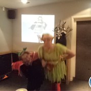 54) Het Kerst Mysterie  (Eigen locatie)