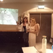 58) Het Kerst Mysterie  (Eigen locatie)