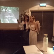 59) Het Kerst Mysterie  (Eigen locatie)