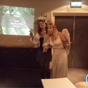 60) Het Kerst Mysterie  (Eigen locatie)