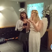 63) Het Kerst Mysterie  (Eigen locatie)