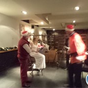 64) Het Kerst Mysterie  (Eigen locatie)