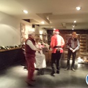 65) Het Kerst Mysterie  (Eigen locatie)