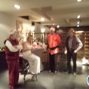 66) Het Kerst Mysterie  (Eigen locatie)