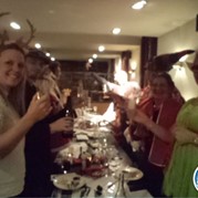 70) Het Kerst Mysterie  (Eigen locatie)