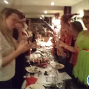 71) Het Kerst Mysterie  (Eigen locatie)