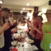 72) Het Kerst Mysterie  (Eigen locatie)