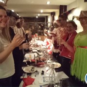 73) Het Kerst Mysterie  (Eigen locatie)