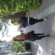 45) Peking Express Haarlem