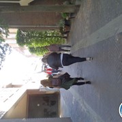 46) Peking Express Haarlem