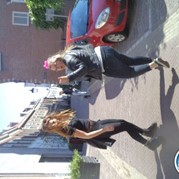 47) Peking Express Haarlem