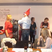 32) Escape Dinner Room Spel Christmas Edition  Roermond