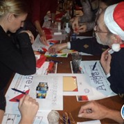 34) Escape Dinner Room Spel Christmas Edition  Roermond