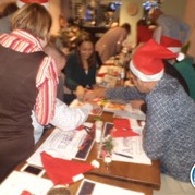 36) Escape Dinner Room Spel Christmas Edition  Roermond