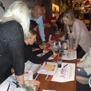 38) Escape Dinner Room Spel Christmas Edition  Roermond