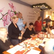 41) Escape Dinner Room Spel Christmas Edition  Roermond