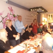 42) Escape Dinner Room Spel Christmas Edition  Roermond