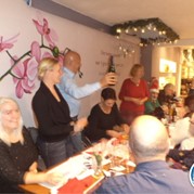 43) Escape Dinner Room Spel Christmas Edition  Roermond