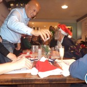 44) Escape Dinner Room Spel Christmas Edition  Roermond