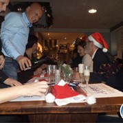 45) Escape Dinner Room Spel Christmas Edition  Roermond
