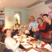 46) Escape Dinner Room Spel Christmas Edition  Roermond