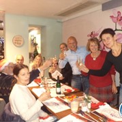 47) Escape Dinner Room Spel Christmas Edition  Roermond