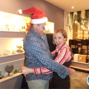 48) Escape Dinner Room Spel Christmas Edition  Roermond