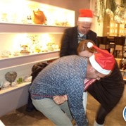 49) Escape Dinner Room Spel Christmas Edition  Roermond