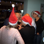 50) Escape Dinner Room Spel Christmas Edition  Roermond