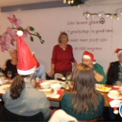 52) Escape Dinner Room Spel Christmas Edition  Roermond