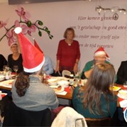 53) Escape Dinner Room Spel Christmas Edition  Roermond