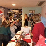 54) Escape Dinner Room Spel Christmas Edition  Roermond