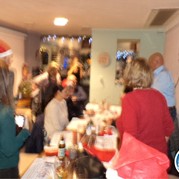 55) Escape Dinner Room Spel Christmas Edition  Roermond