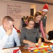 56) Escape Dinner Room Spel Christmas Edition  Roermond