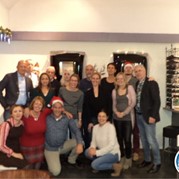 58) Escape Dinner Room Spel Christmas Edition  Roermond