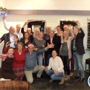 59) Escape Dinner Room Spel Christmas Edition  Roermond