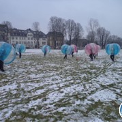 20) Bubbelbal / Bubble Voetbal  (Eigen locatie)