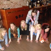 35) The Hangover Vrouwen Party Antwerpen