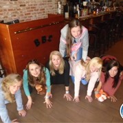 36) The Hangover Vrouwen Party Antwerpen