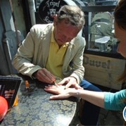 37) The Hangover Vrouwen Party Antwerpen