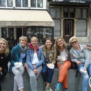 50) The Hangover Vrouwen Party Antwerpen