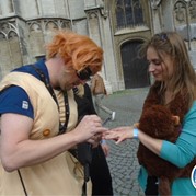 60) The Hangover Vrouwen Party Antwerpen