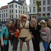 61) The Hangover Vrouwen Party Antwerpen