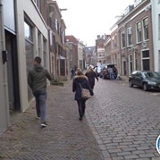 11) City game The Target Dordrecht