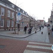 2) City game The Target Dordrecht